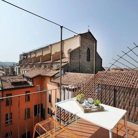 Fulcanelli Apartment Bologna Luaran gambar