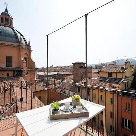 Fulcanelli Apartment Bologna Luaran gambar