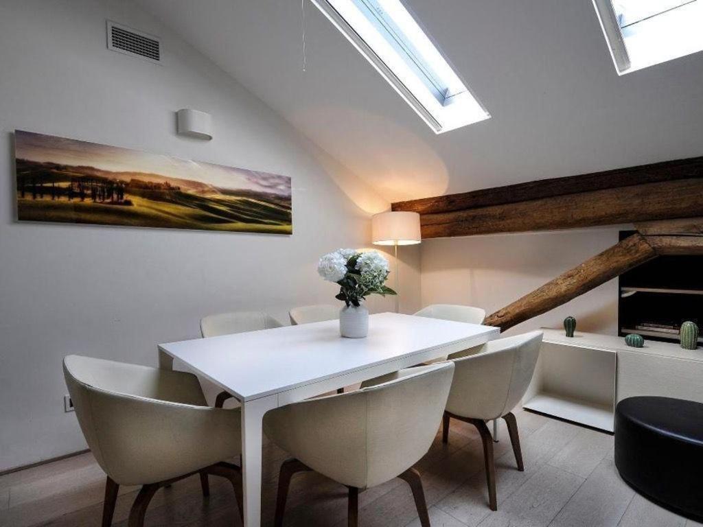 Fulcanelli Apartment Bologna Luaran gambar