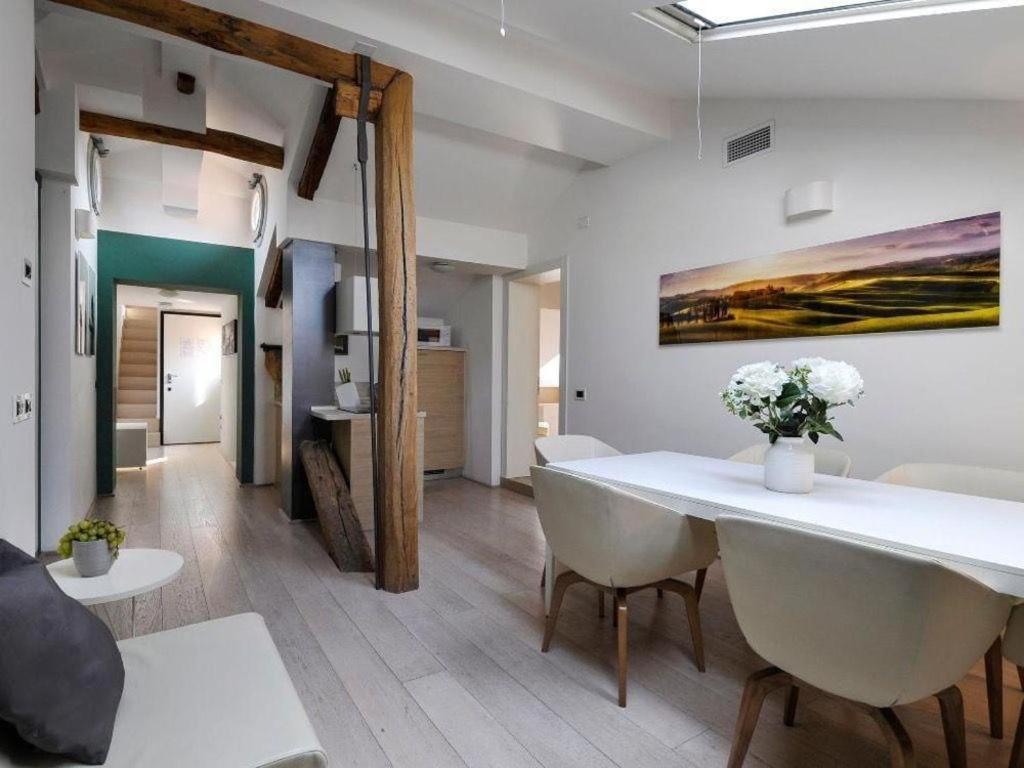 Fulcanelli Apartment Bologna Luaran gambar