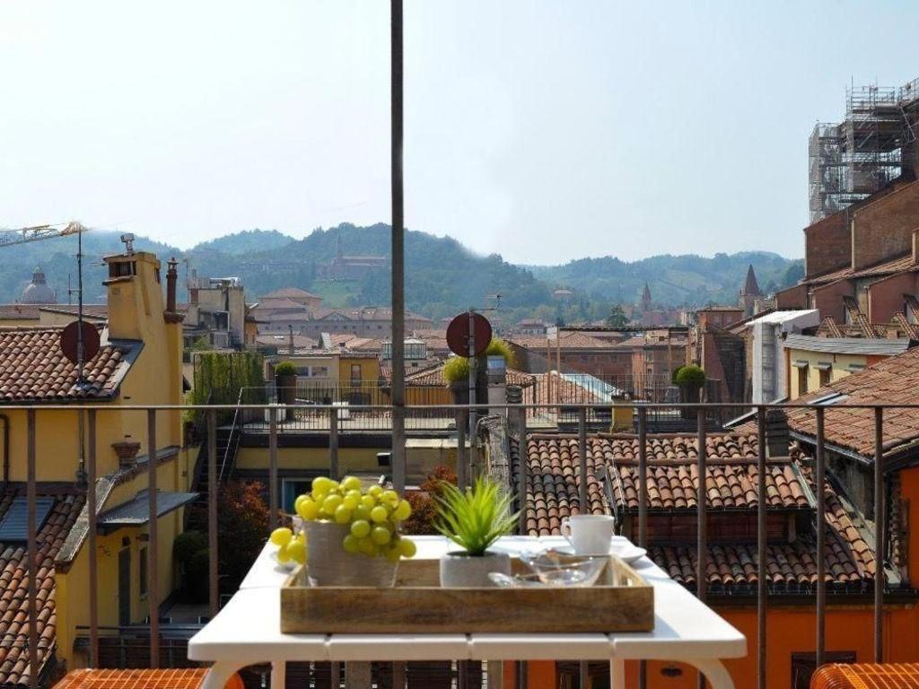 Fulcanelli Apartment Bologna Luaran gambar