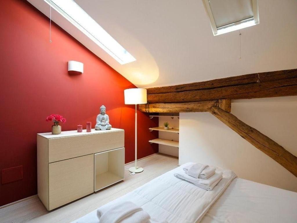 Fulcanelli Apartment Bologna Luaran gambar