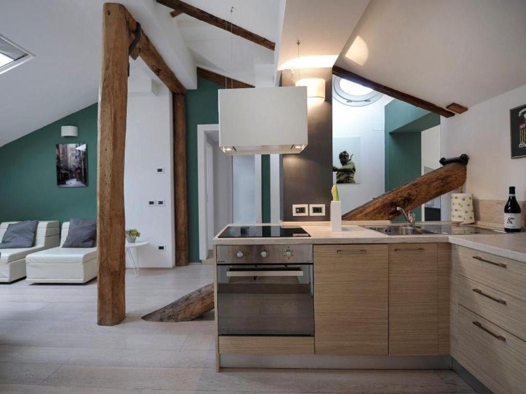 Fulcanelli Apartment Bologna Luaran gambar