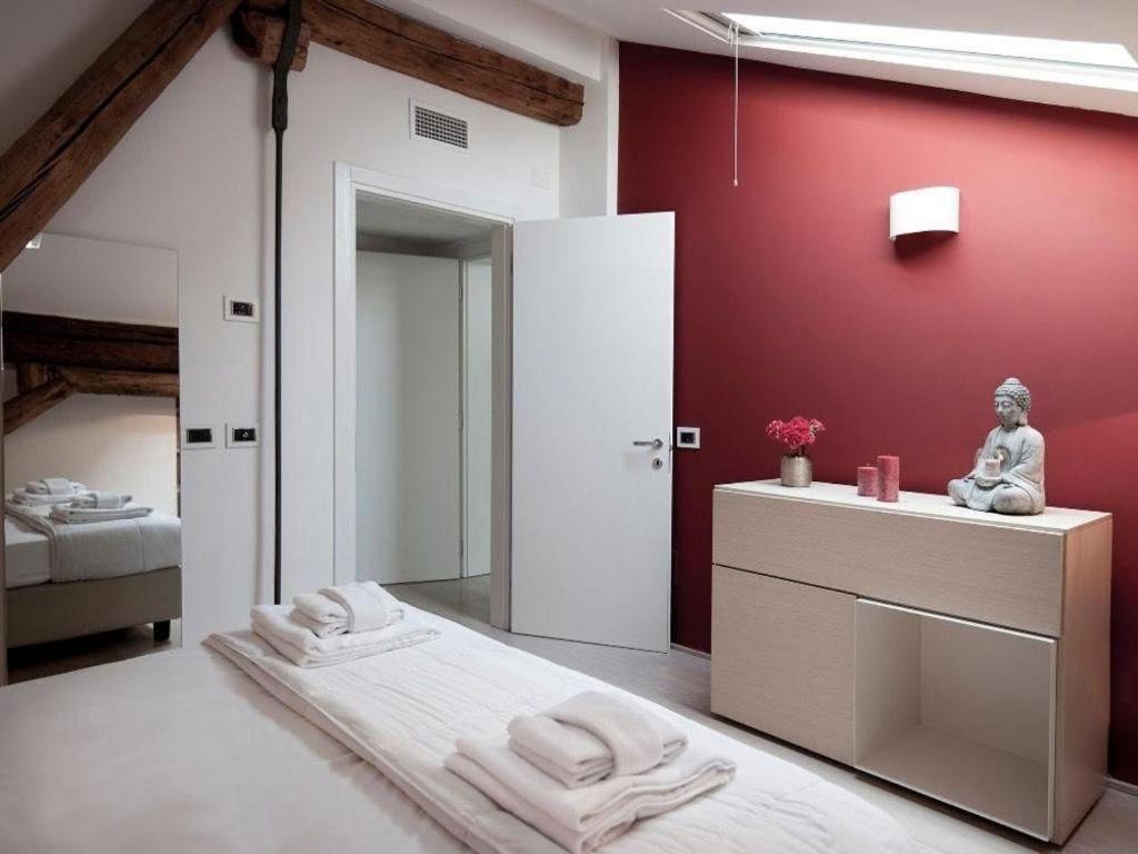 Fulcanelli Apartment Bologna Luaran gambar