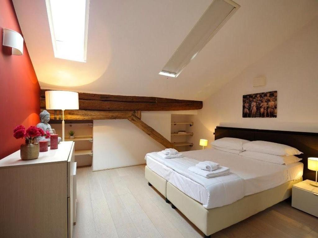 Fulcanelli Apartment Bologna Luaran gambar